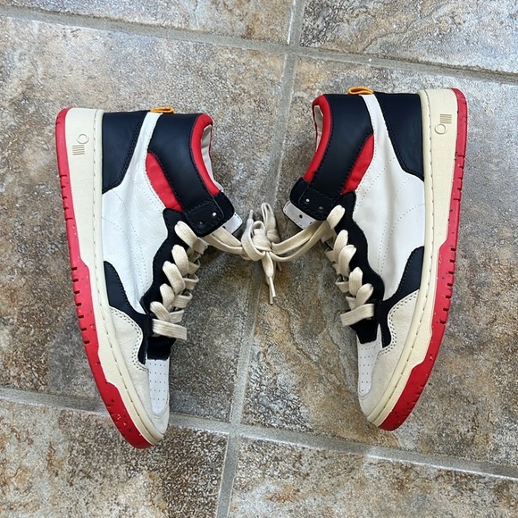 Oncept Philly High-Top Sneaker Size 8 NEW - Picture 6 of 13